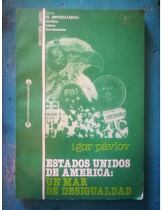 Estados Unidos de América: un mar de desigualdades (Usado)