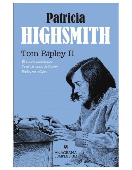 Tom Ripley Vol. II (Nuevo) Tom Ripley Vol. II (Nuevo)