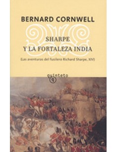 Sharpe y la fortaleza india (Nuevo)