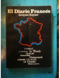 El Diario Francés (Usado)