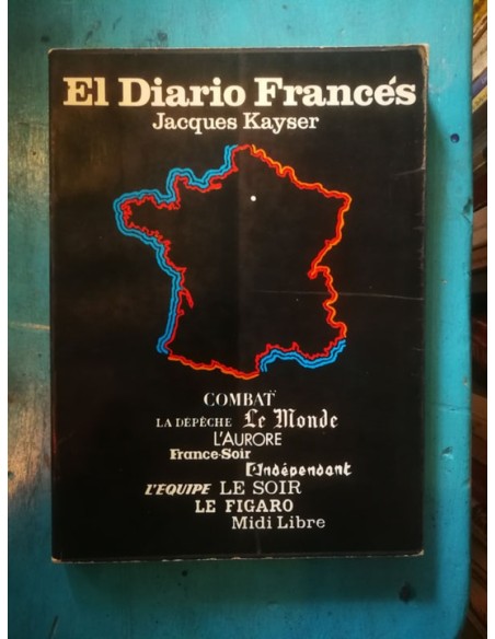 El Diario Francés (Usado)