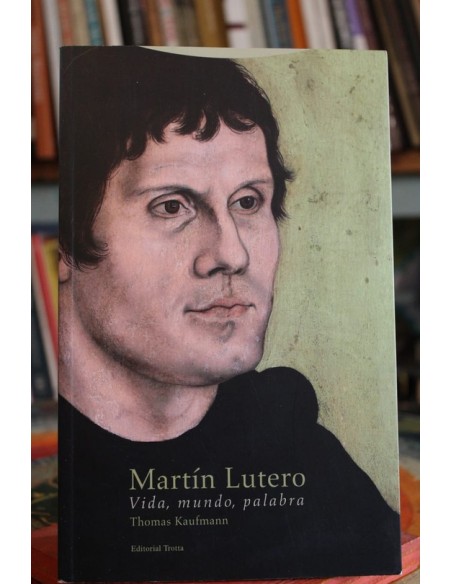 Martín Lutero (Usado)