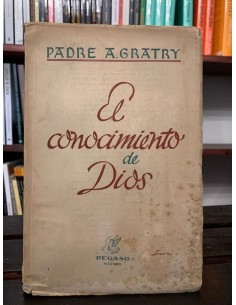 El conocimiento de Dios (Usado)