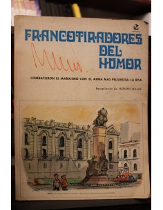 Francotiradores del Humor (Usado)