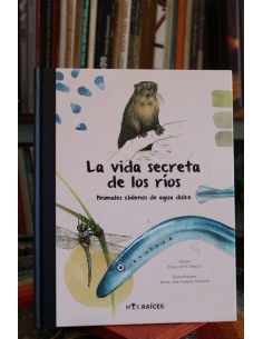 La vida secreta de los ríos (Usado)