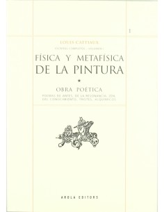Física y metafísica de la pintura. Obra poética (Nuevo)