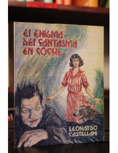 El enigma del fantasma en coche (Nuevo)