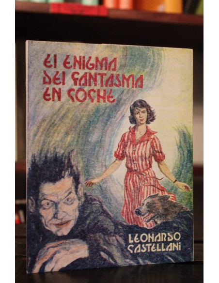 El enigma del fantasma en coche (Nuevo)