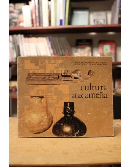 Cultura atacameña (Usado) Cultura atacameña (Usado)
