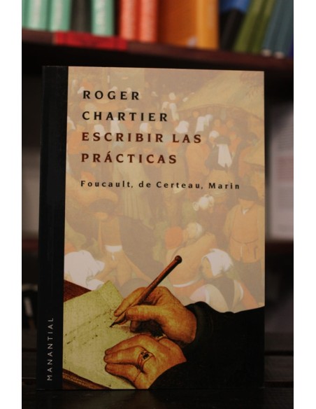 Escribir las prácticas (Nuevo)