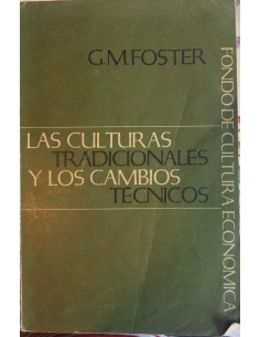 Las culturas tradicionales y los cambios técnicos (Usado)