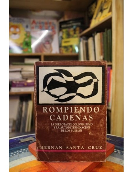 Rompiendo cadenas (Usado)