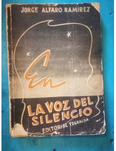 La voz del silencio (Usado)