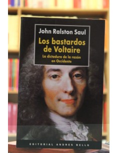 Los bastardos de Voltaire (Usado)