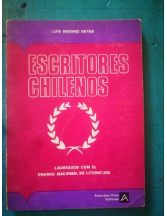 Escritores Chilenos (Usado)