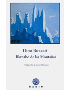 Barnabo de las montañas (con detalles) (Nuevo)