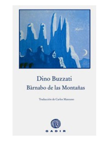 Barnabo de las montañas (con detalles) (Nuevo) Barnabo de las montañas (con detalles) (Nuevo)