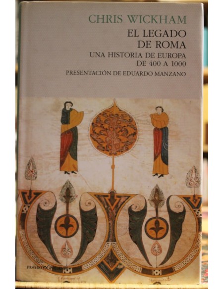 El legado de Roma (Usado) El legado de Roma (Usado)