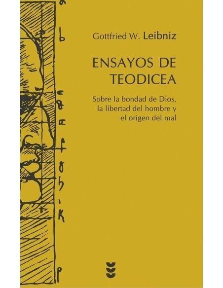 Ensayos de Teodicea (Nuevo) Ensayos de Teodicea (Nuevo)