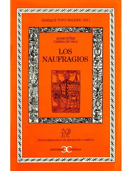 Los naufragios (Nuevo) Los naufragios (Nuevo)