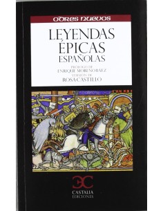Leyendas épicas españolas (Nuevo)