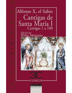 Cantigas de Santa María, I (Nuevo)