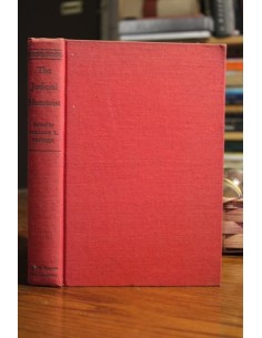 The judicial humorist. A collection of judicial opinions and other frivolities (inglés) (Usado)