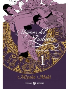 Mujeres del Zodíaco I. Réquiem para tres lirios (Nuevo)