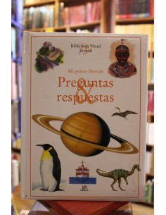 Mi primer libro de preguntas y respuestas (Usado)