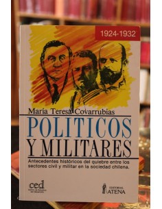 Políticos y militares (Usado)