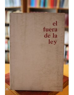 El fuera de la ley (Usado)