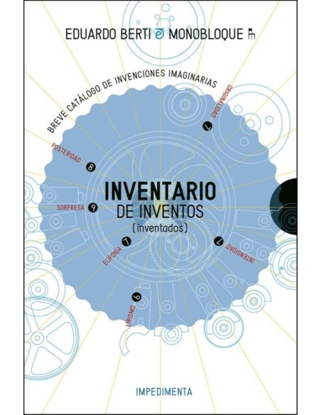 Inventario de inventos (inventados) (Usado) Inventario de inventos (inventados) (Usado)