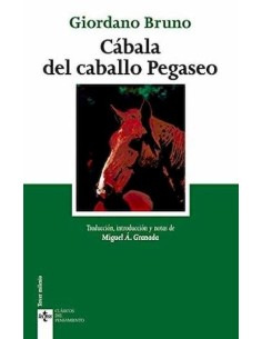 Cábala del caballo pegaseo (Nuevo)