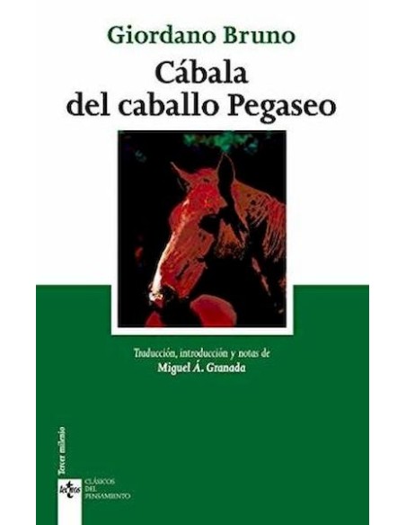Cábala del caballo pegaseo (Nuevo)