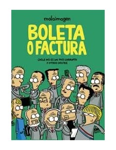 Boleta o factura (Usado)