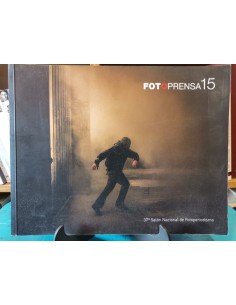 37° Salón Nacional de Fotoperiodismo 2015 (Usado)