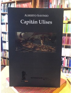 Capitán Ulises (Usado)