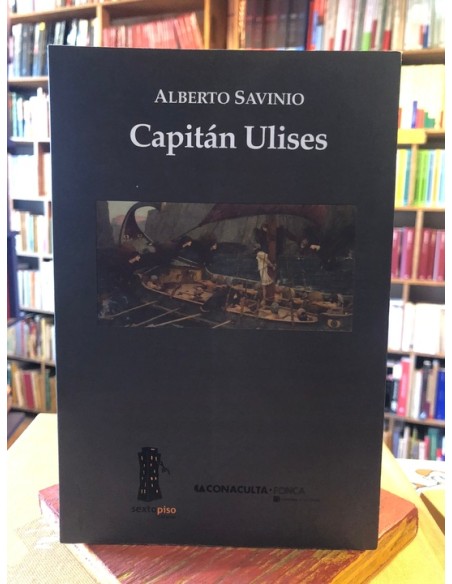 Capitán Ulises (Usado) Capitán Ulises (Usado)