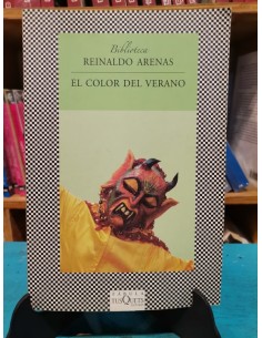 El color del verano (Usado)