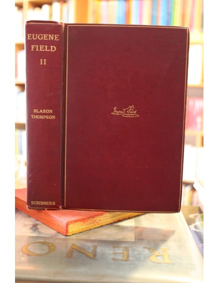 Eugene Field. Vol I y Vol II (inglés) (Usado)