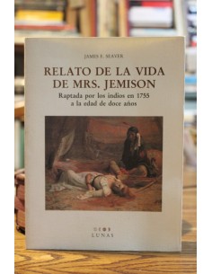 Relato de la vida de Mrs. Jemison (Usado)