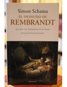 El desnudo de Rembrandt (Usado)