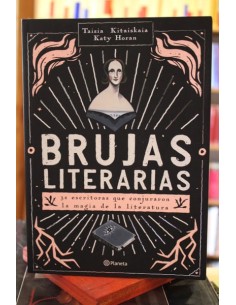 Brujas literarias (Usado)