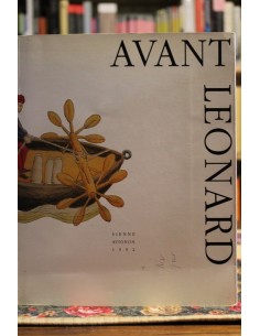 Avant Leonard. La science des machines a sienne a la renaissance (francés) (Usado)