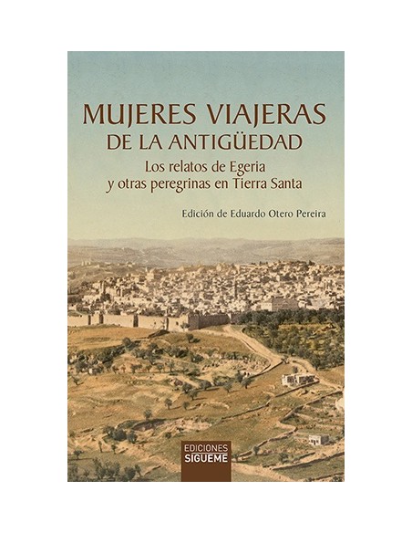 Mujeres viajeras de la Antigüedad (Nuevo)
