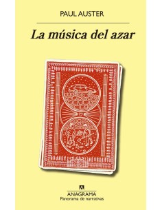 La música del azar (Nuevo)