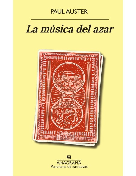 La música del azar (Nuevo) La música del azar (Nuevo)
