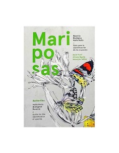 Mariposas. Reserva biológica Huilo Huilo (Nuevo)