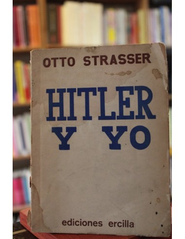 Hitler y Yo (Usado)