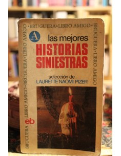 Las mejores historias siniestras (Usado)